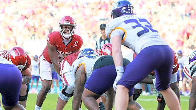 Updated SEC power rankings following huge Week 1 for conference