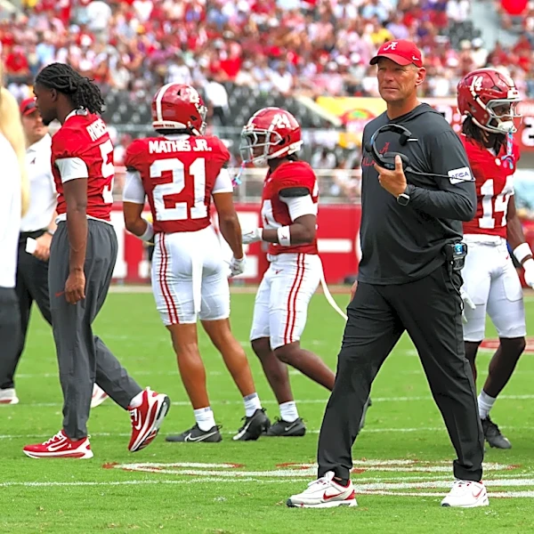 Where Alabama sits in ESPN FPI rankings after win vs. East Carolina