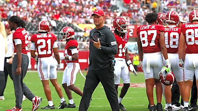 Where Alabama sits in ESPN FPI rankings after win vs. East Carolina