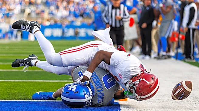 Time, channel, TV announcers for Alabama football vs Kentucky