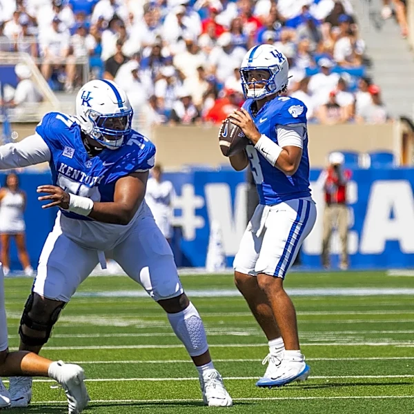 Transfer quarterback among Wildcats to know vs. Kentucky in Week 2