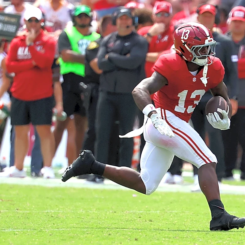 Who has the edge? Latest odds for Alabama vs. Kentucky in Week 2