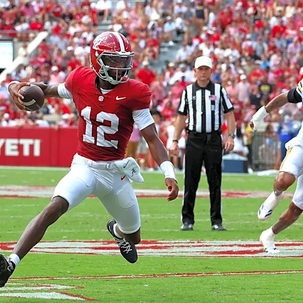 Where Keelon Russell sits in Heisman odds after win vs. East Carolina