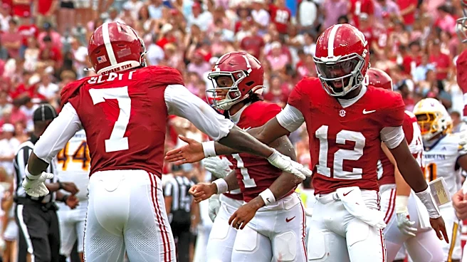 Prediction, odds for Alabama vs. Kentucky in Week 2 SEC showdown