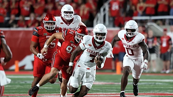 SEC Power Rankings: Where Texas, Alabama sit following big Week 2 wins