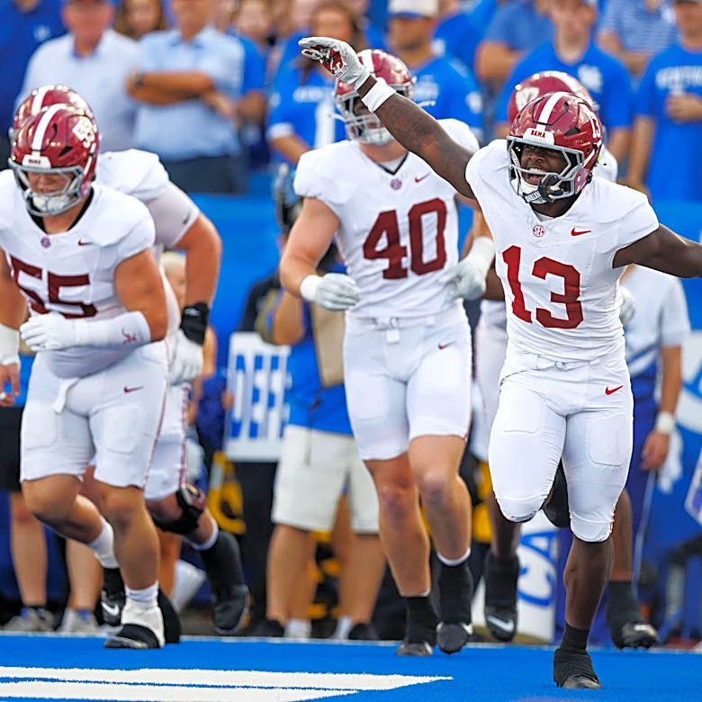 Social media reacts to Alabama's impressive road win vs. Kentucky