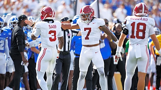 Alabama stock report: 3 players trending up after win vs. Kentucky