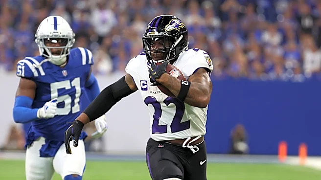 Derrick Henry moves past NFL Hall of Fame legend in latest milestone