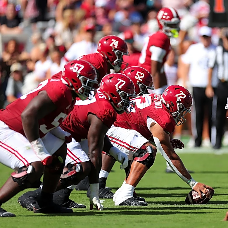 TV channel, kickoff time for Alabama football vs. South Carolina