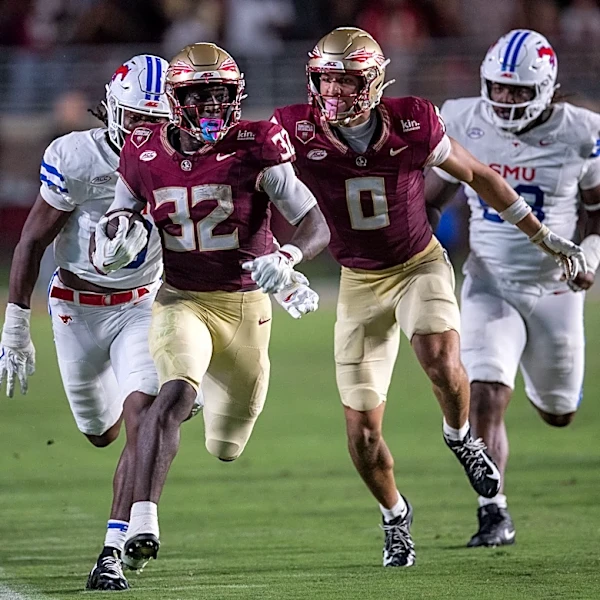 Top running back among Seminoles to know vs. Florida State in Week 3