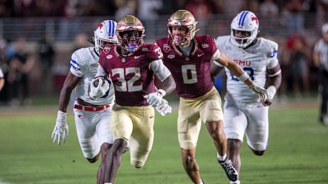 Top running back among Seminoles to know vs. Florida State in Week 3
