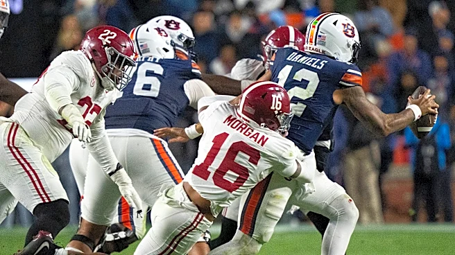 How Alabama defense can limit Ashton Daniels in Week 3 rematch