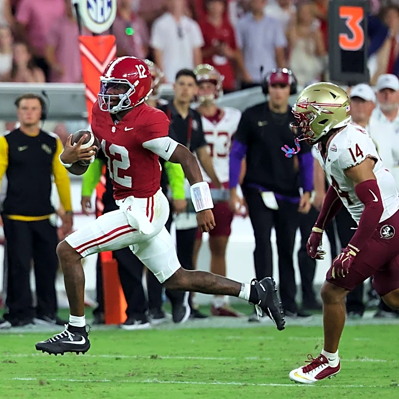 Instant reactions to Alabama's comeback win vs. Florida State