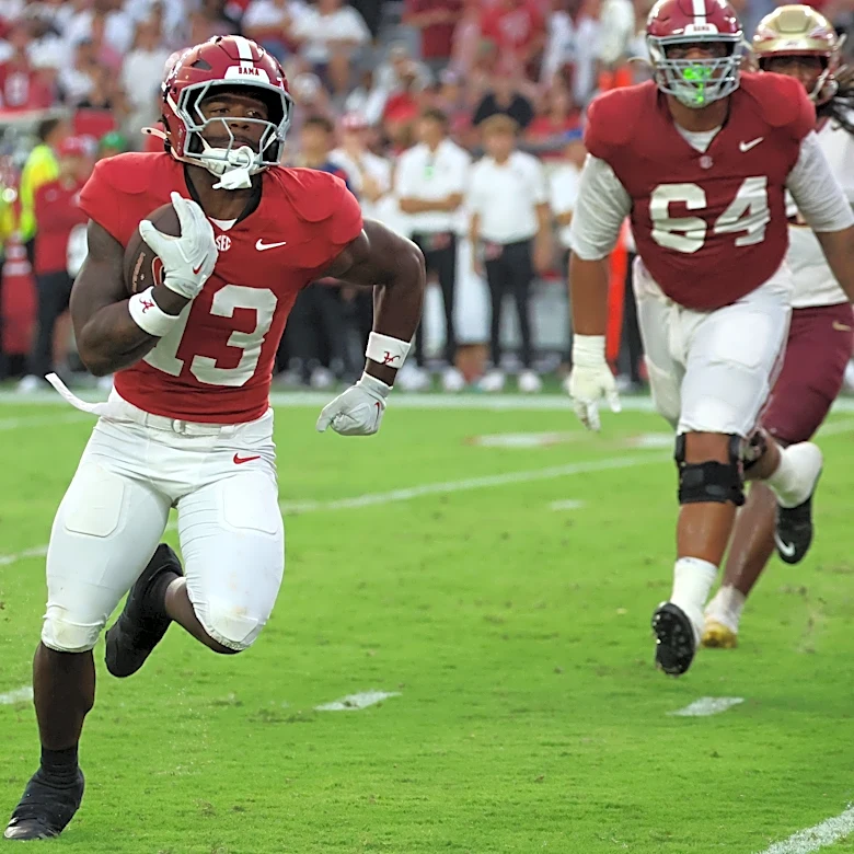 Alabama's AP Poll ranking revealed following win vs. Florida State