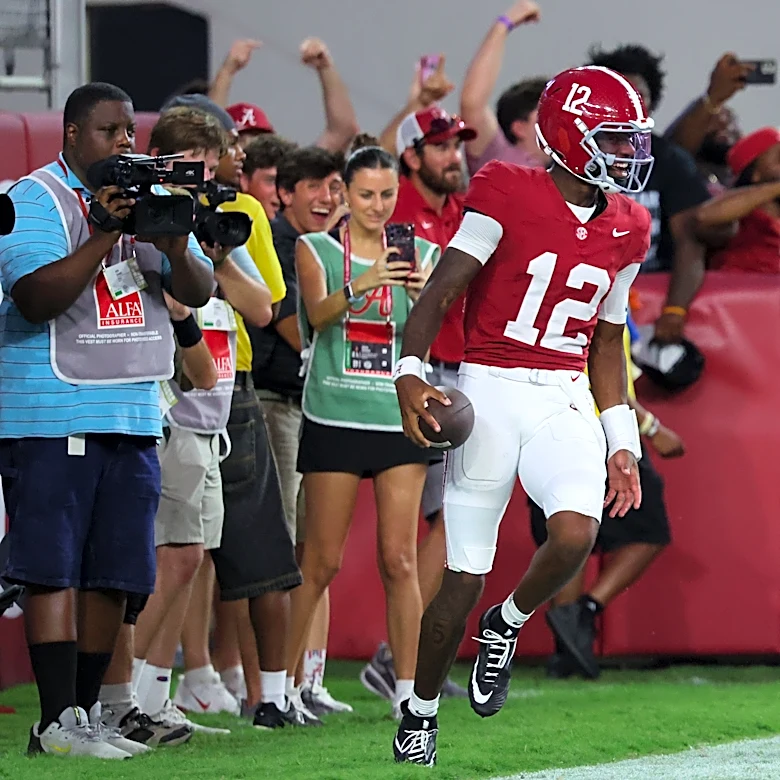 Where Keelon Russell sits in Heisman odds after win vs. Florida State