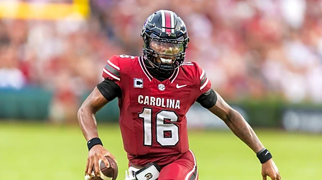 Quarterback among Gamecocks to know vs. South Carolina in Week 4