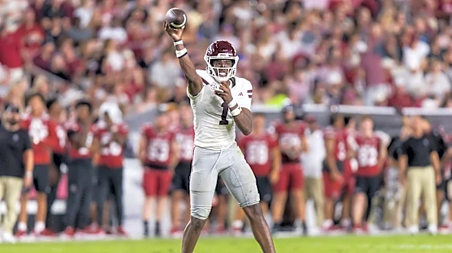 ESPN predicts the winner of Alabama football vs. South Carolina