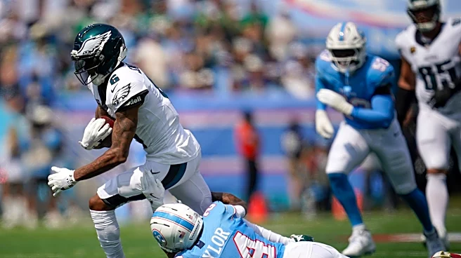 Former Tide receivers headline Alabama's NFL Week 2 standouts