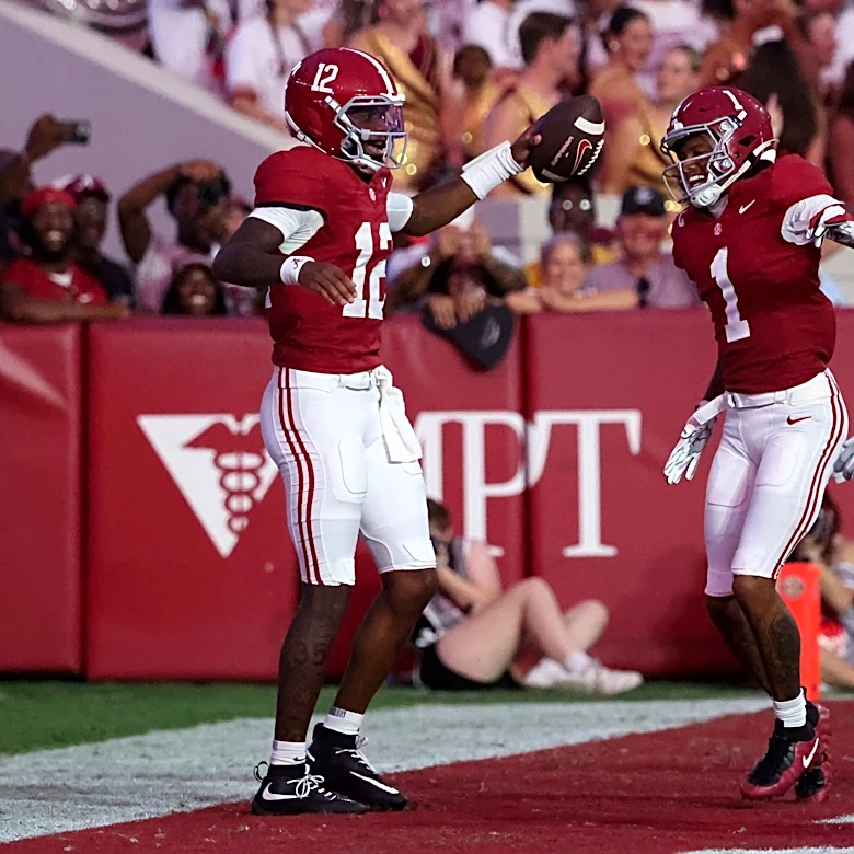 National media predict Alabama football's CFP fate entering Week 4