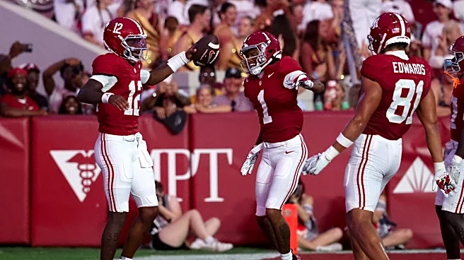 National media predict Alabama football's CFP fate entering Week 4