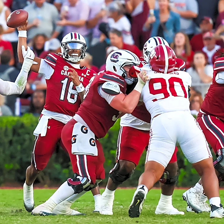 3 storylines for Alabama vs. South Carolina in Week 4 SEC showdown