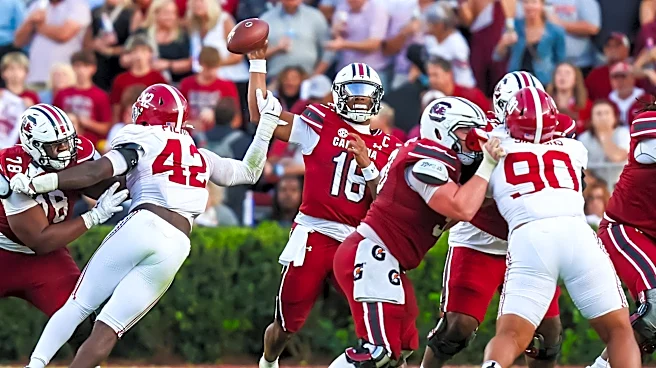 3 storylines for Alabama vs. South Carolina in Week 4 SEC showdown