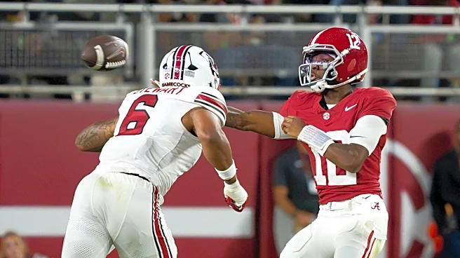 Instant reactions to Alabama's impressive win vs. South Carolina