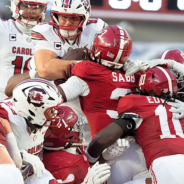 What South Carolina coach Shane Beamer said about Alabama after loss