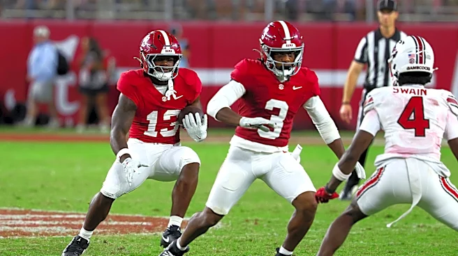 Social media reacts to Alabama's blowout win vs. South Carolina