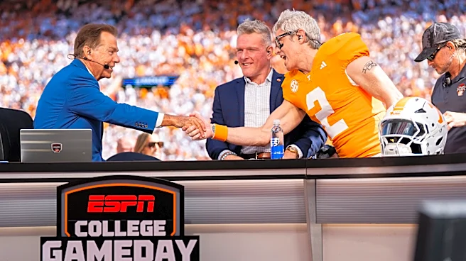 Alabama legend Nick Saban trolled Tennessee fans on 'College GameDay'