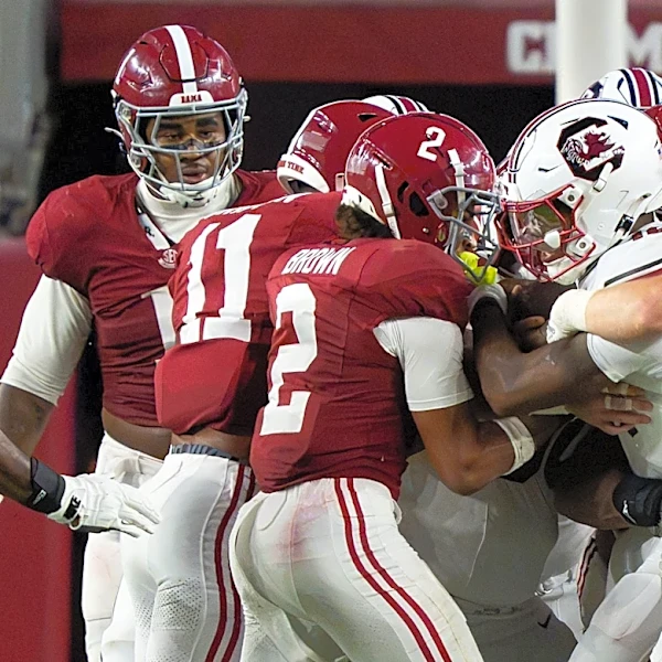 3 takeaways from Alabama's impressive win vs. South Carolina