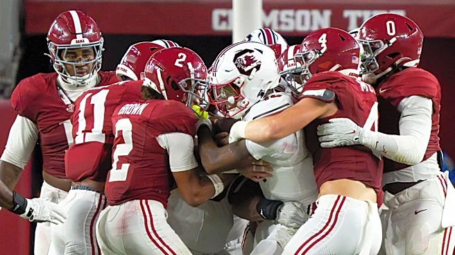 3 takeaways from Alabama's impressive win vs. South Carolina