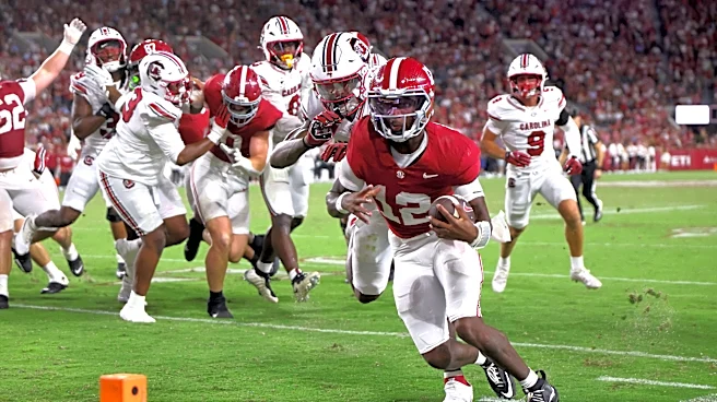 Alabama stock report: 3 players rising after win vs. South Carolina