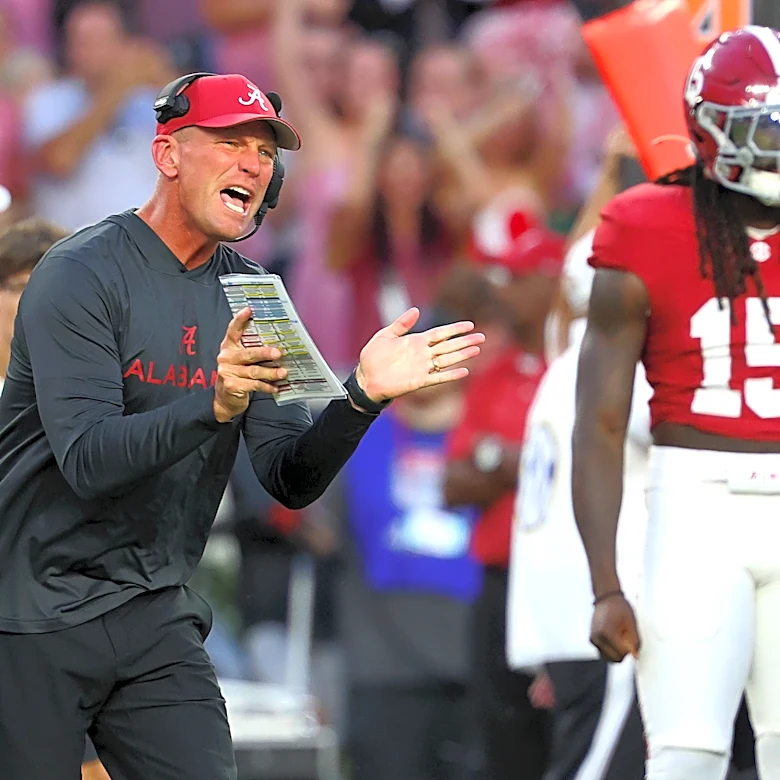 Where Alabama sits in ESPN FPI rankings after win vs. South Carolina