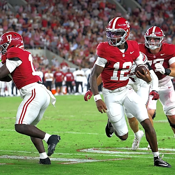 Who has the edge? Latest odds for Alabama vs. Mississippi State