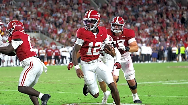 Who has the edge? Latest odds for Alabama vs. Mississippi State