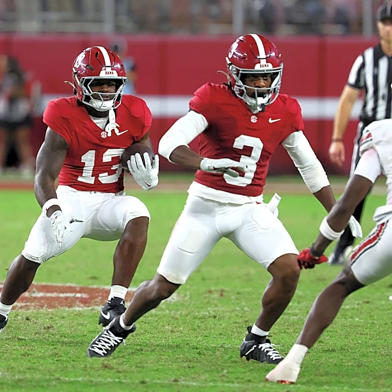 Where Alabama sits in national title odds after win vs. South Carolina