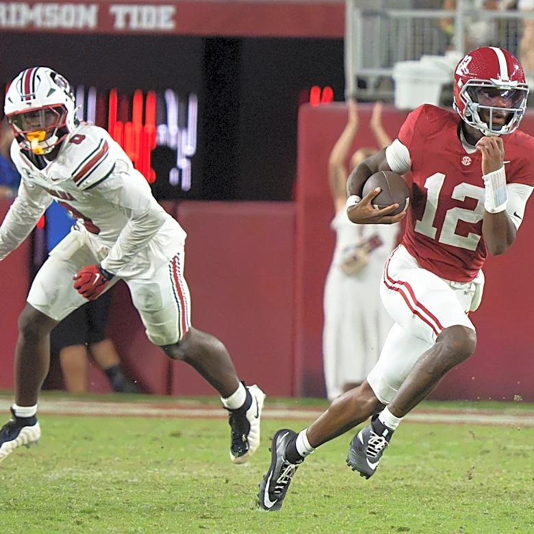 Where Keelon Russell sits in Heisman odds after win vs. South Carolina