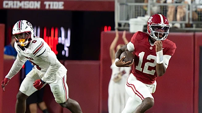 Where Keelon Russell sits in Heisman odds after win vs. South Carolina