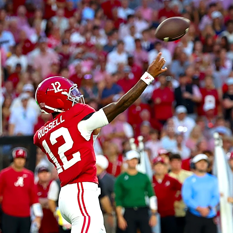 Alabama surges in Joel Klatt top-10 rankings after dominant Week 4 win
