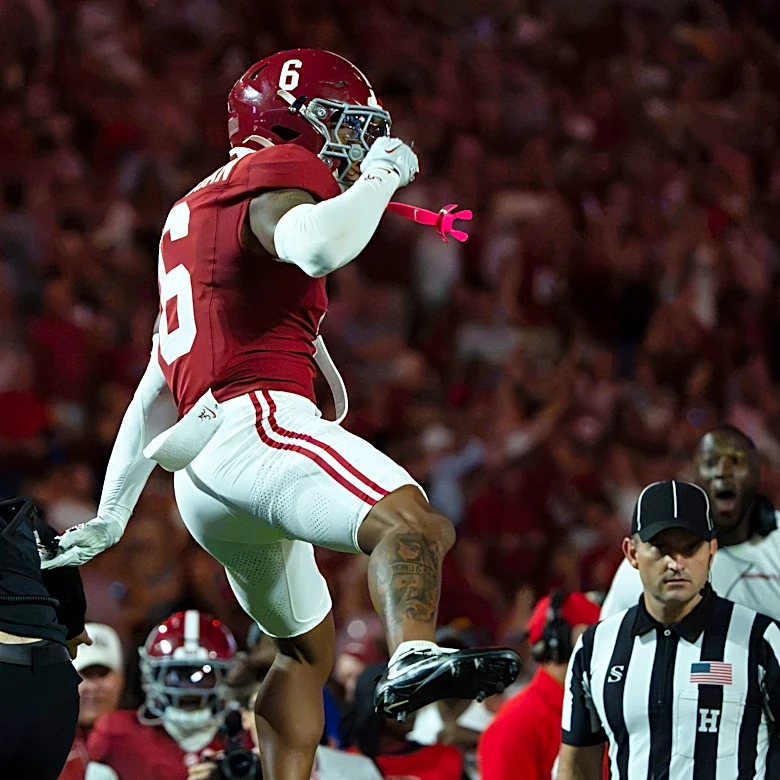 National media predict Alabama football's CFP fate, opponents entering Week 5