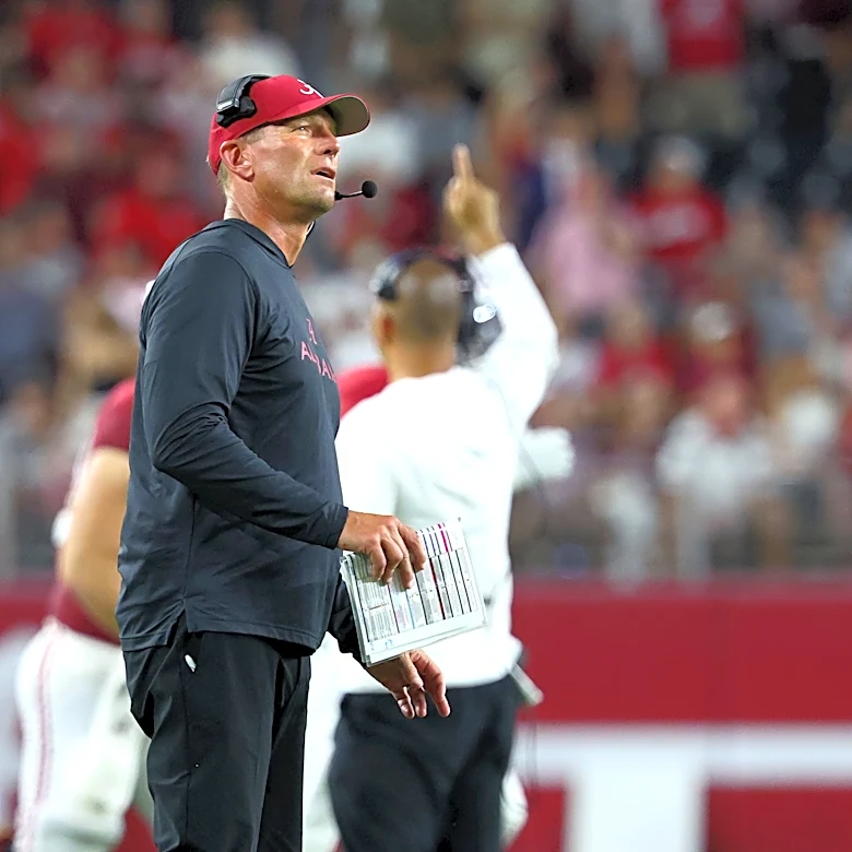 Joel Klatt gives Alabama football vs. Mississippi State score prediction