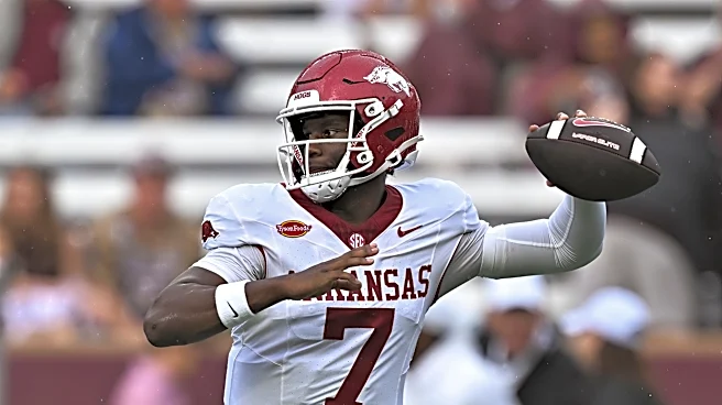 SEC Power Rankings: Where Alabama, Georgia sit ahead of Week 6 matchup