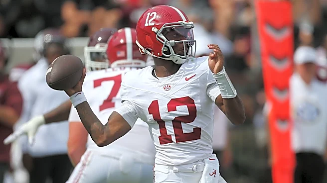 Alabama stock report: 3 players rising after win vs. Mississippi State
