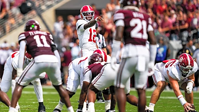 3 takeaways from Alabama's dominant road win vs. Mississippi State