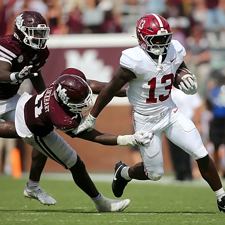 Alabama's AP Poll ranking revealed following win vs. Mississippi State