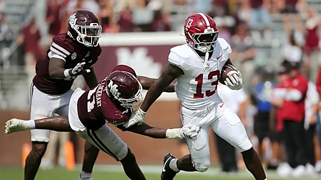 Alabama's AP Poll ranking revealed following win vs. Mississippi State