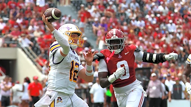 Four Alabama players featured in ESPN's latest 2027 NFL draft rankings