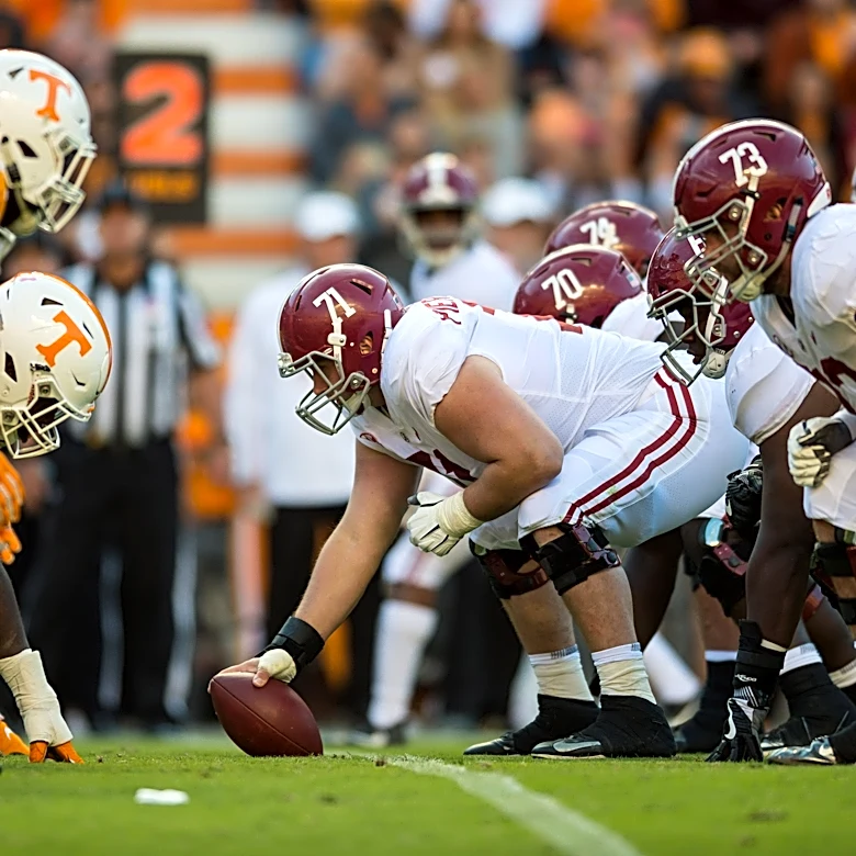 SEC announces start time for Alabama football vs. Tennessee in Week 7