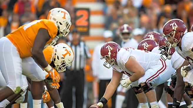 SEC announces start time for Alabama football vs. Tennessee in Week 7